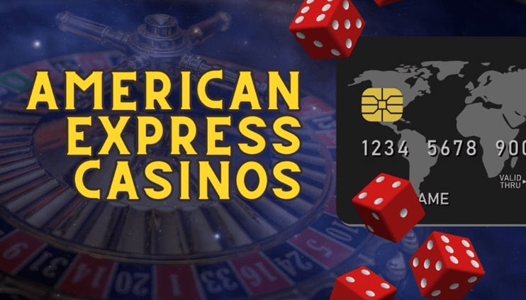 American Express Casino.