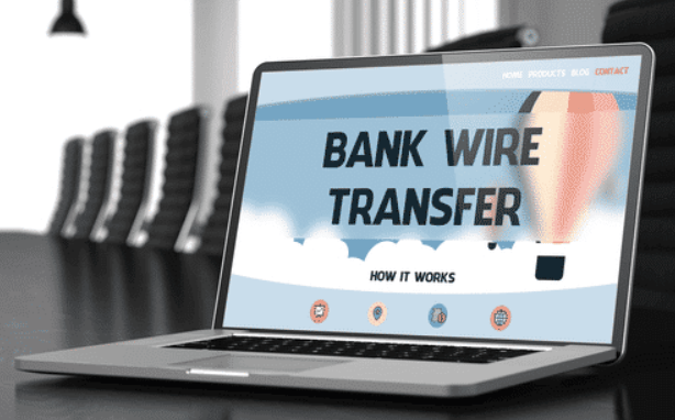 Bank Transfer Online Casino.