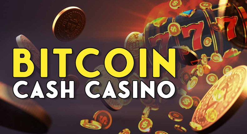 Best Bitcoin Cash Casino.