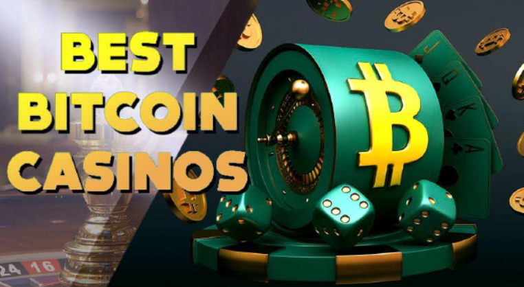Najlepsze kasyno Bitcoin.