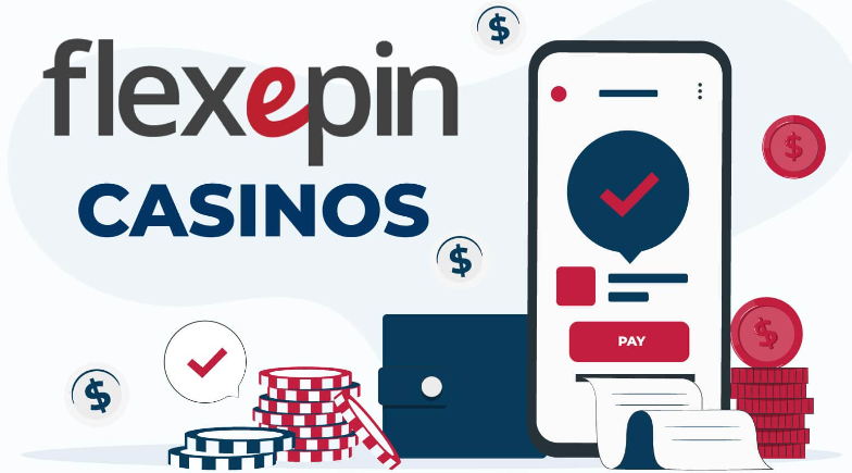 Mejor Casino Que Acepta Depósitos Flexepin.