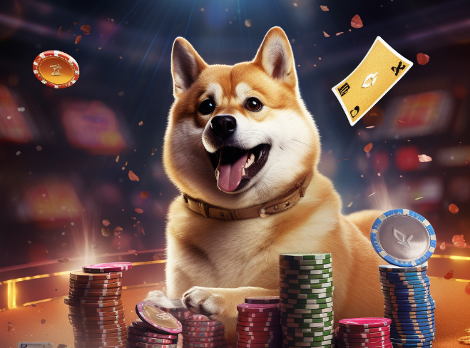 Beste Dogecoin Casino.