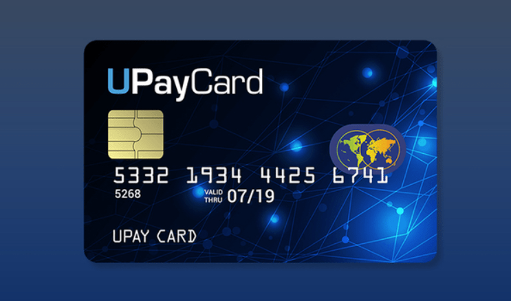 Paras online-kasino, joka hyväksyy UpayCard-talletukset.