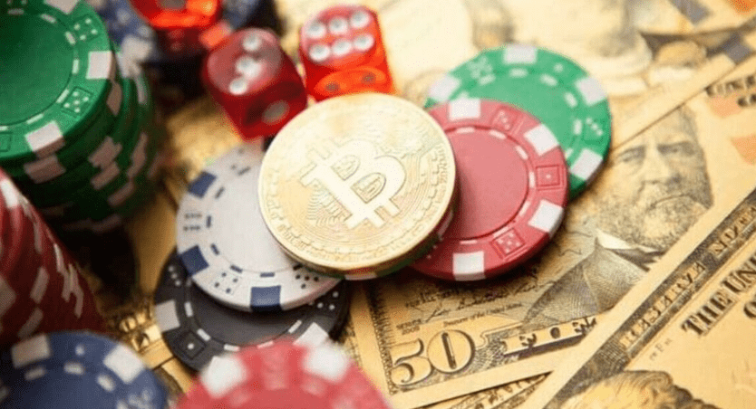 Best Online Casinos That Accept Crypto Deposits.