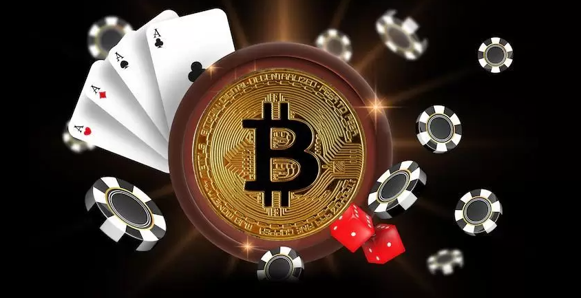 Bitcoin Casino voor gokken in contanten.