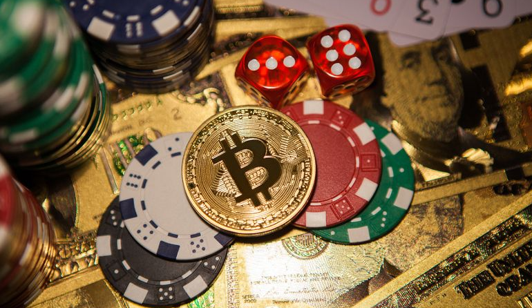 Bitcoin Casino.