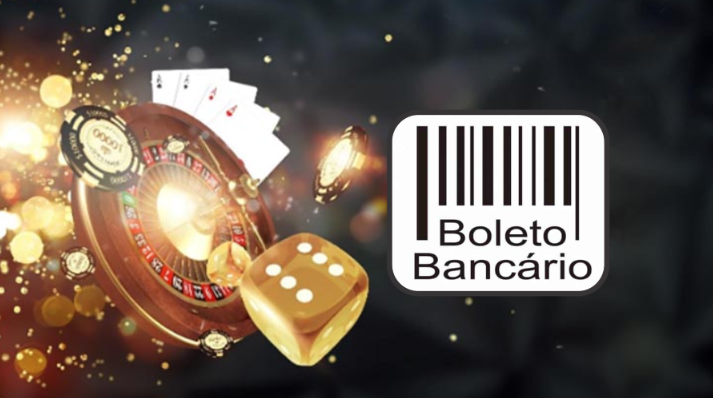 Boleto Bancário Casino Online.