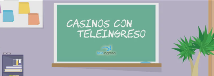 Казино Teleingreso.