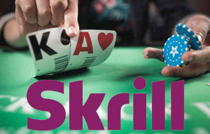 Casino With Skrill.