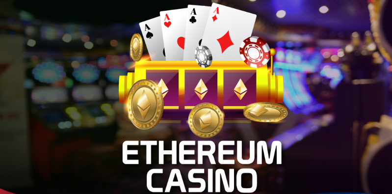 Ethereum Casino.