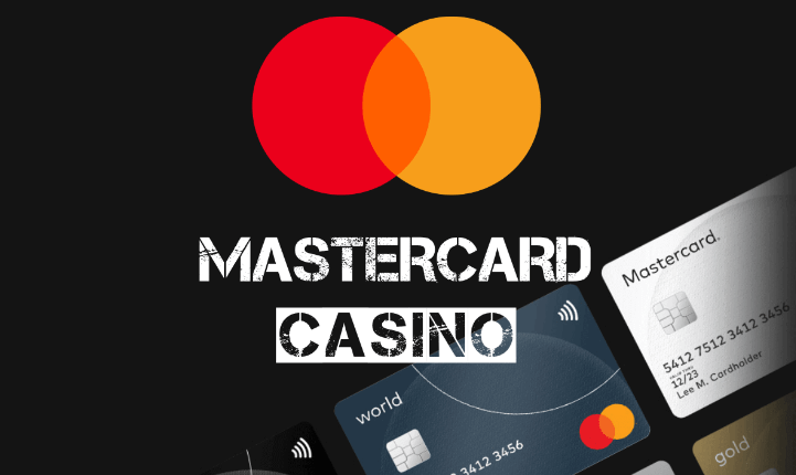 Mastercard Casino Online.