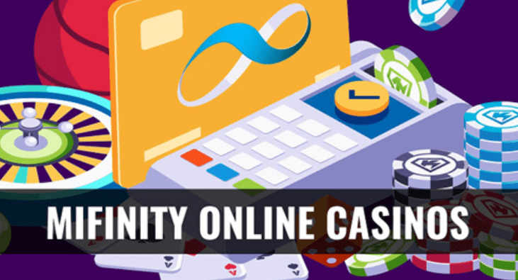 Mifinity Online Casinos.