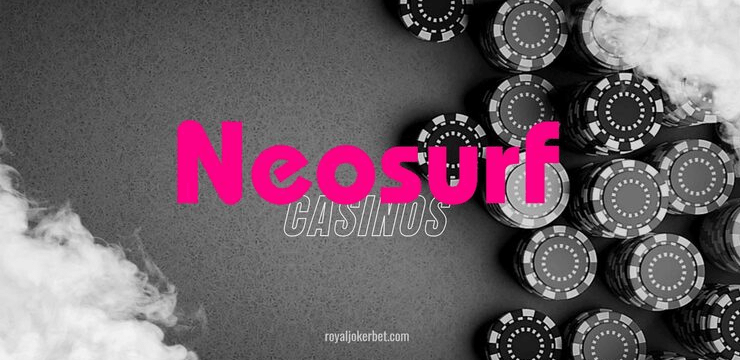 Cassino on-line Neosurf.