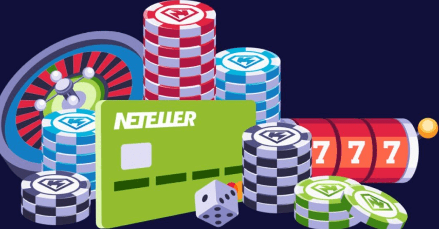 Neteller Casino.