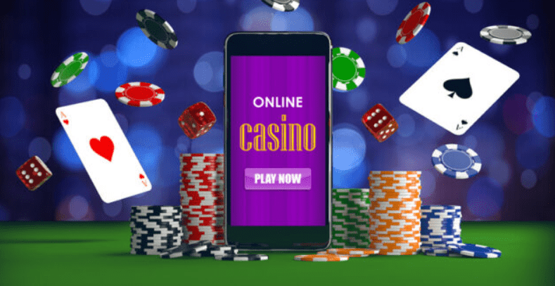 Casino en línea Pagar por teléfono móvil.