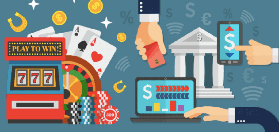 Online casino betaalmethoden.
