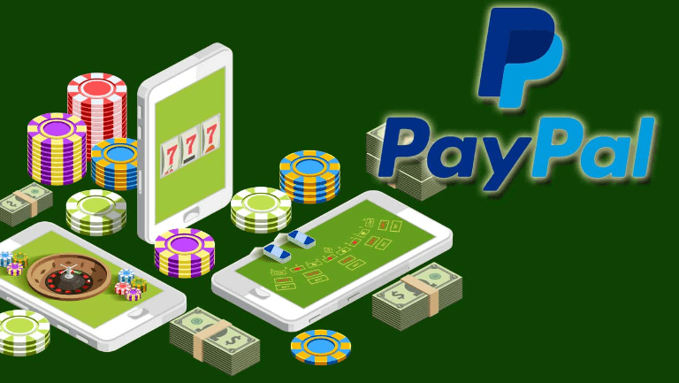 Cassino Online Paypal.