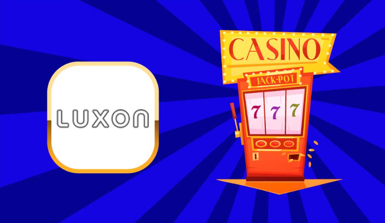Spletni kazino, ki sprejema Luxon Pay.