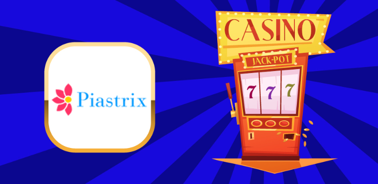 Piastrixを受け入れるオンラインカジノ。