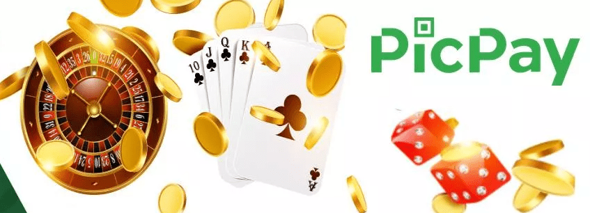 Online casino die PicPay accepteren.