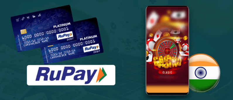 Online Casino, ki sprejemajo Rupay.