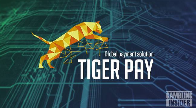 Online kasíno, ktoré akceptuje Tiger Pay.