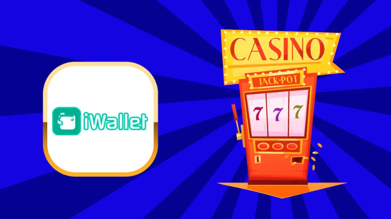 Online casino die iWallet accepteren.