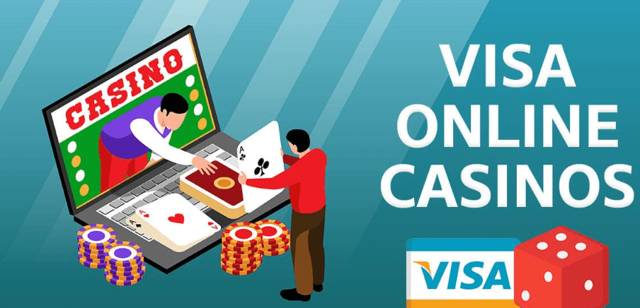 Online casino dat prepaid accepteert Visa.