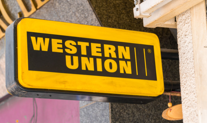 Kasyno online, które Western Union.