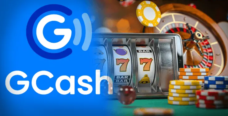 Gcashを使用したオンラインカジノ。
