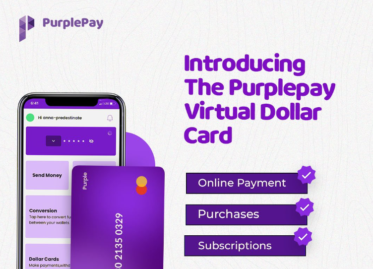 Casino en línea Purple Pay.