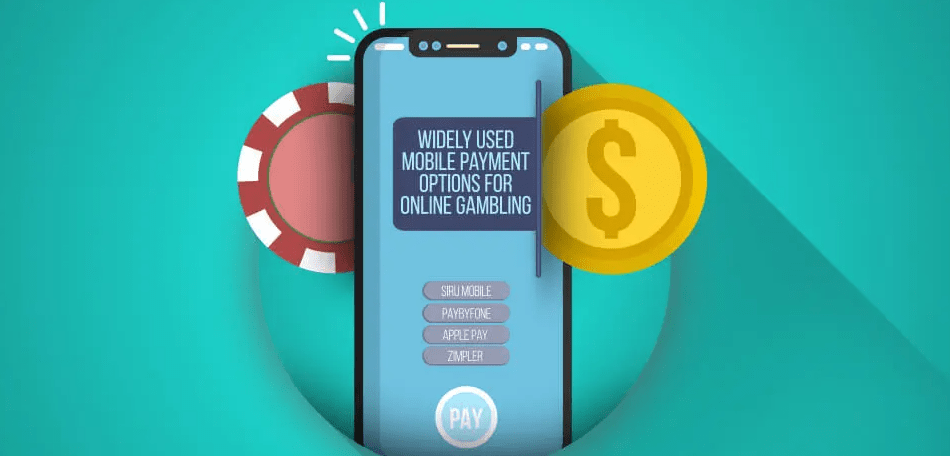 Najlepsze kasyno online Pay By Mobile.