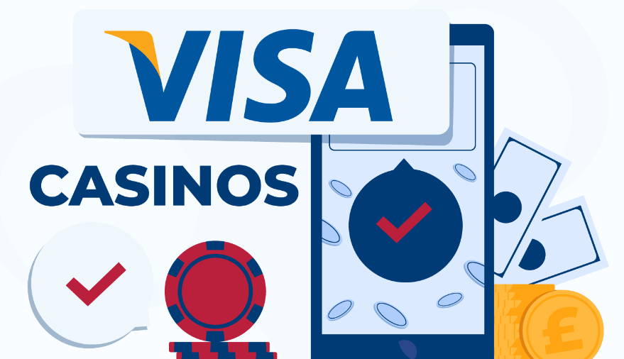 Casino Visa.