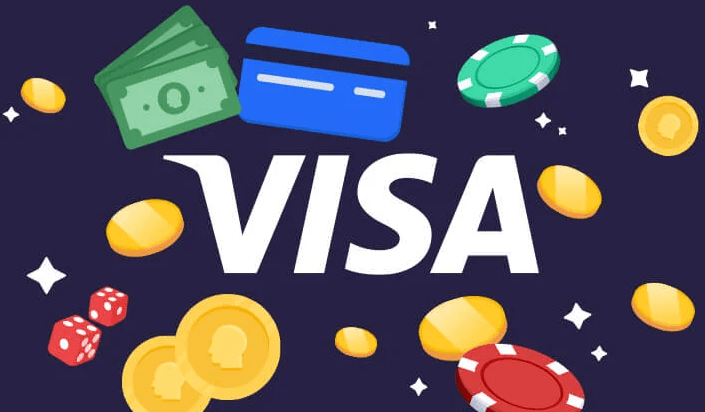Visa Casino en línea.
