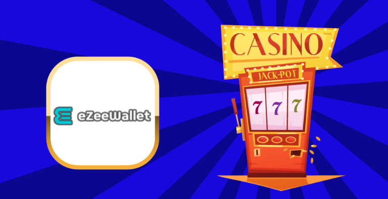 "eZeeWallet" internetinis kazino.