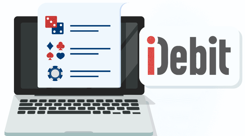 iDebit Online Casino.
