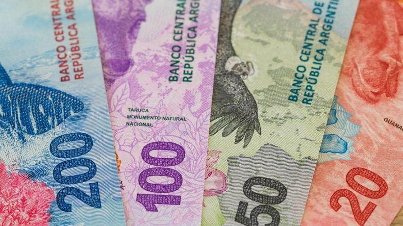 Arjantin Peso Kumarhaneleri.