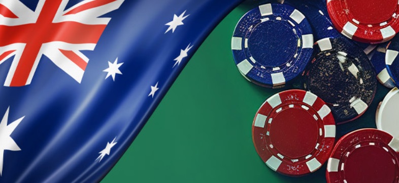 Australische Dollar Online Casino's.
