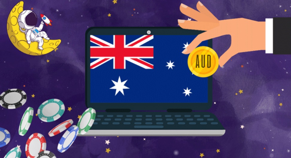 Parimad Austraalia dollariga online-kasiinod.