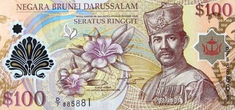 Brunei Dollar Online Casino's.