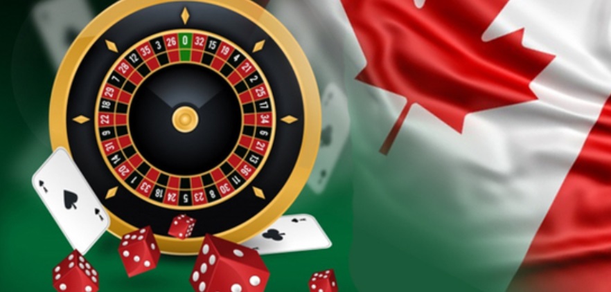Canadees dollar online casino.