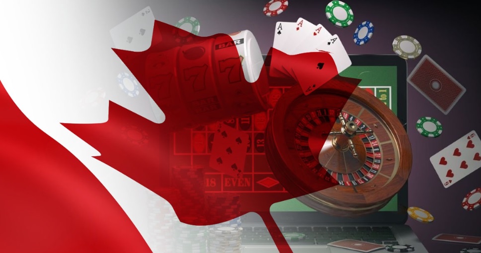 Casino dat Canadese dollar aanneemt.