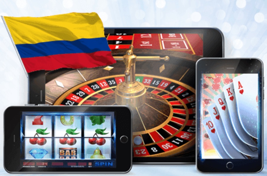 Casinos en pesos colombianos.