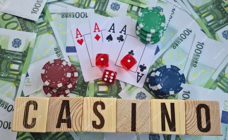 Euro Casino's.