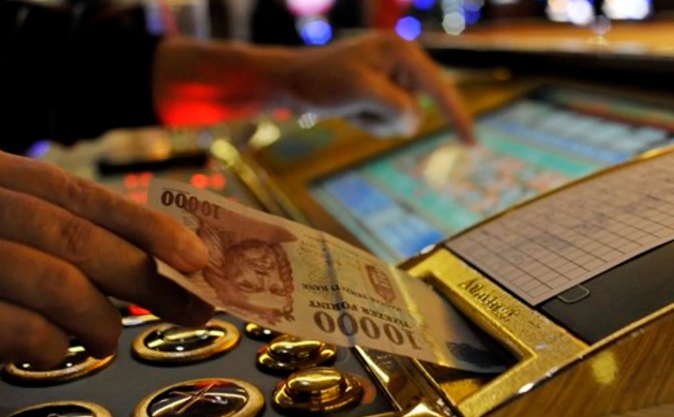 Hongaarse Forint Casino Online.