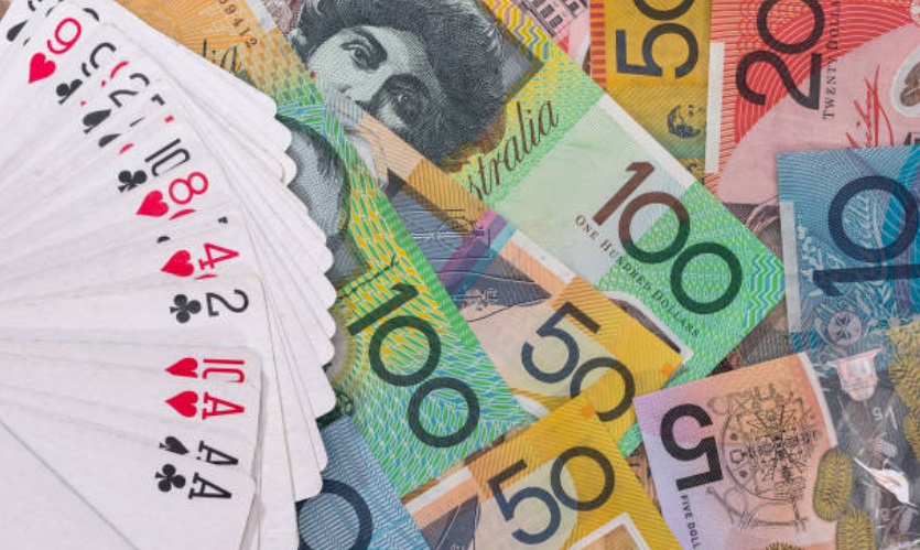 Online Austraalia dollariga kasiinod.
