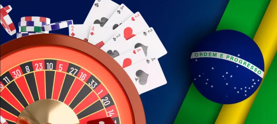 Casinos en línea que aceptan reales brasileños.