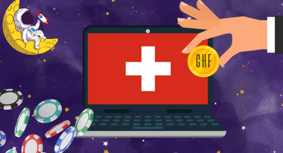 İsviçre Frangı Çevrimiçi Kumarhaneler.