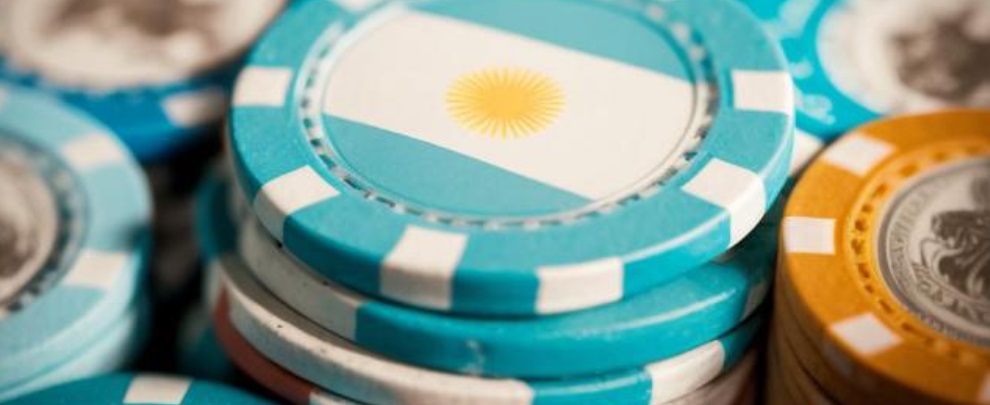 Online casino's Argentijnse Peso.