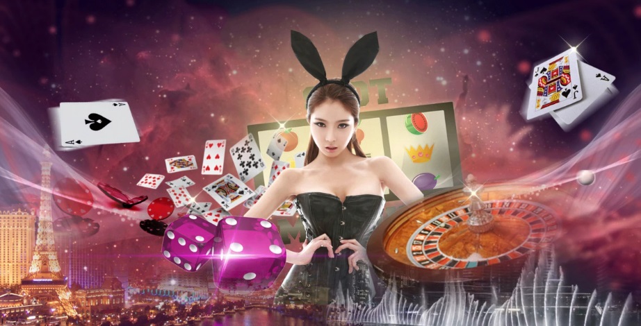 Casino met Koreaanse won.